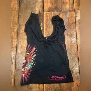 Ed Hardy Tank